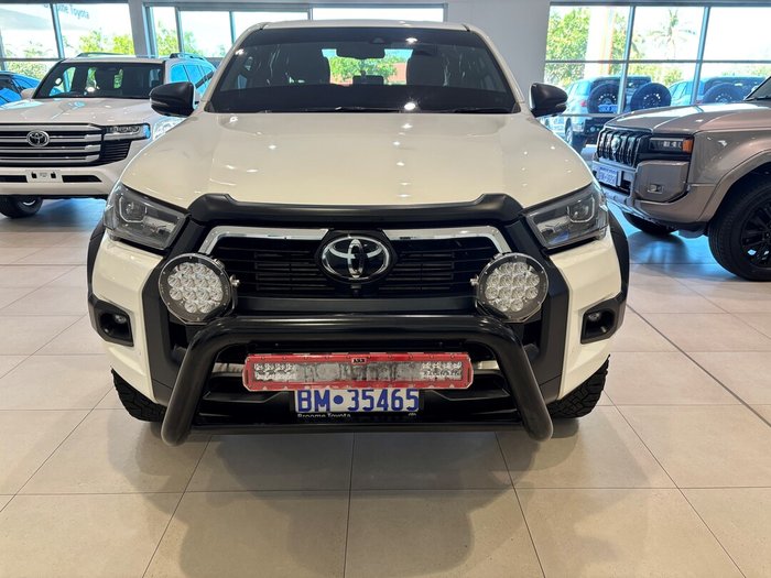 2023 Toyota Hilux