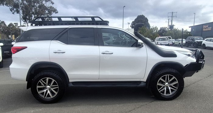 2018 Toyota Fortuner