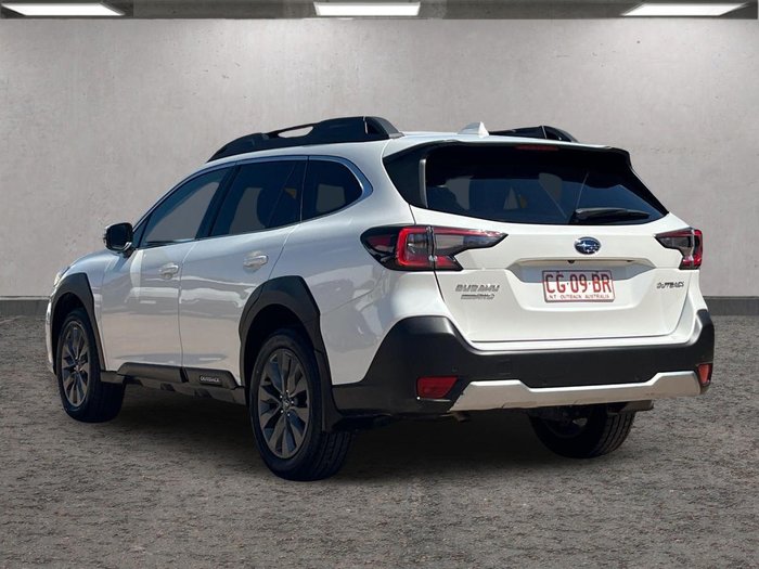 2025 Subaru Outback AWD