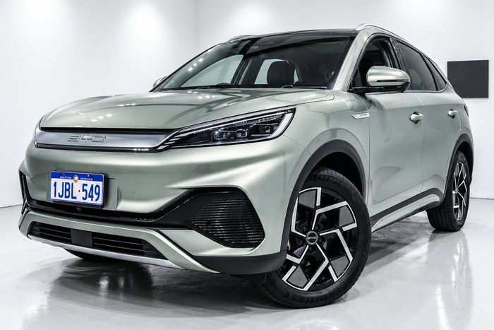 2023 BYD ATTO 3