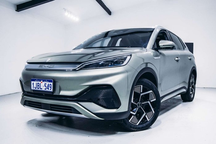 2023 BYD ATTO 3 Standard