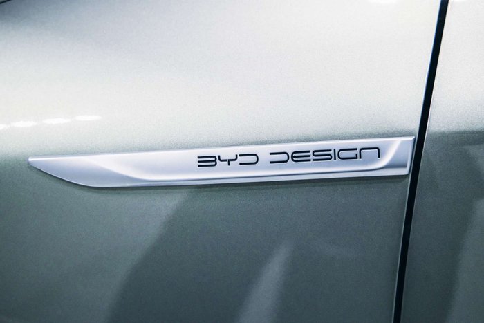 2023 BYD ATTO 3 Standard