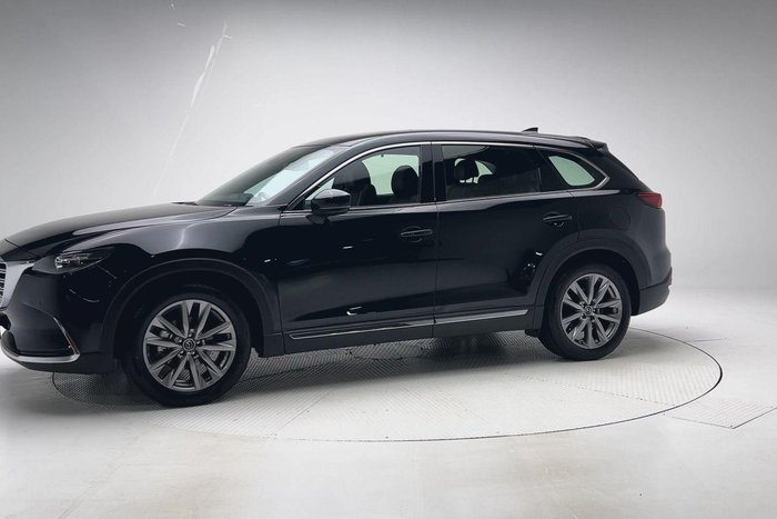 2021 Mazda CX-9