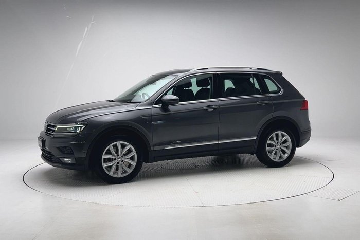 2019 Volkswagen Tiguan 132TSI Comfortline