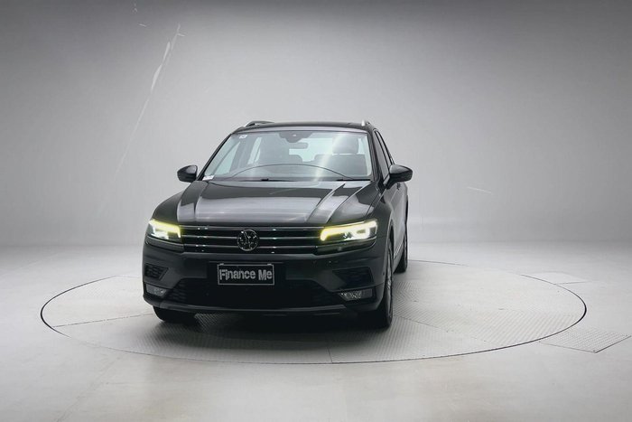 2019 Volkswagen Tiguan 132TSI Comfortline