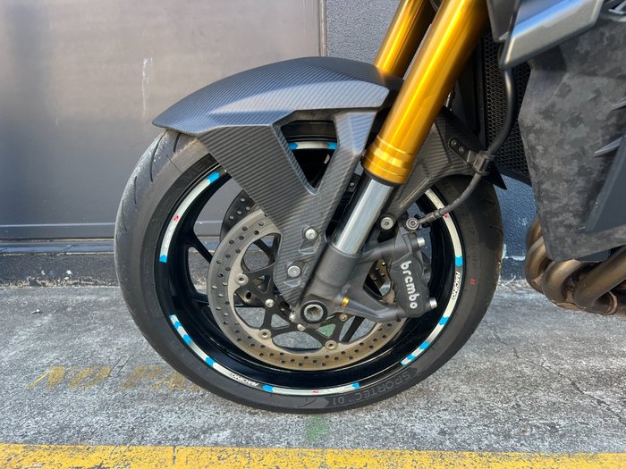 2023 Suzuki GSX-S1000 BLACK