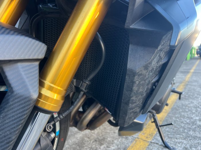 2023 Suzuki GSX-S1000 BLACK