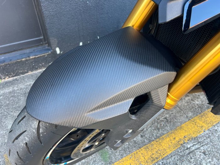 2023 Suzuki GSX-S1000 BLACK