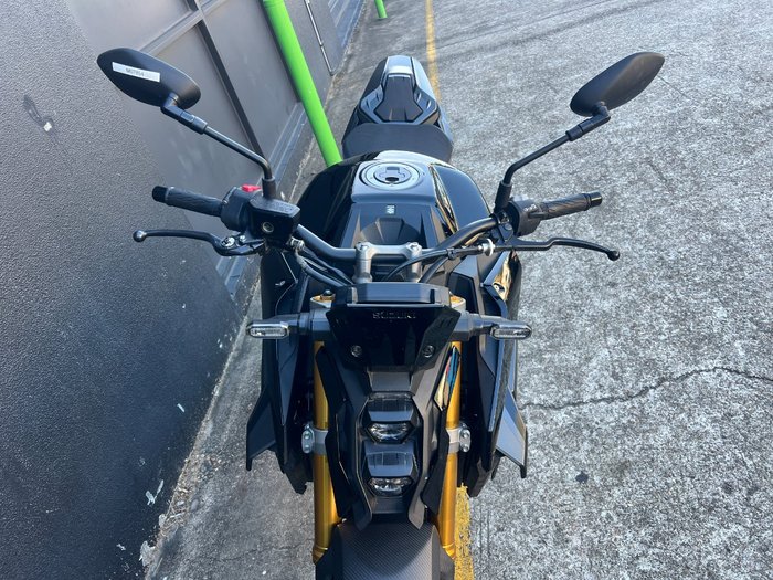 2023 Suzuki GSX-S1000 BLACK