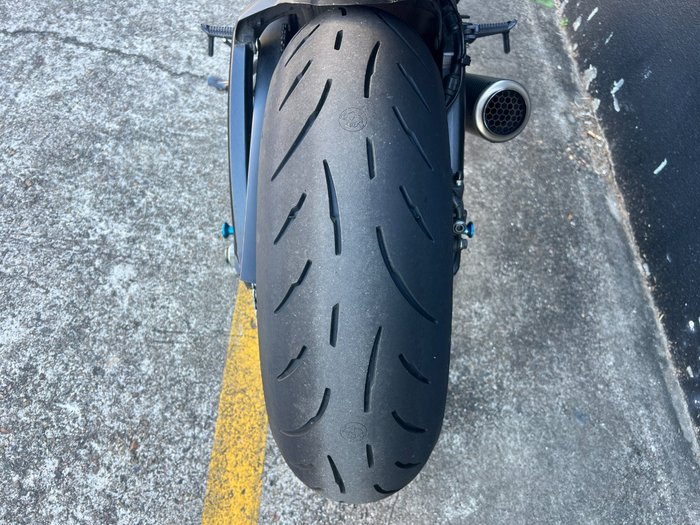 2023 Suzuki GSX-S1000 BLACK
