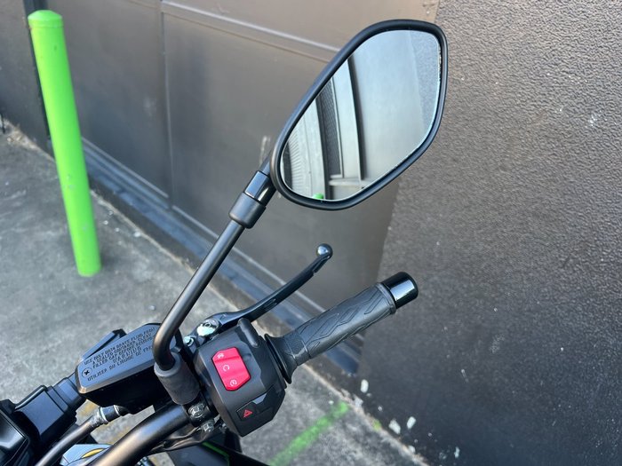 2023 Suzuki GSX-S1000 BLACK