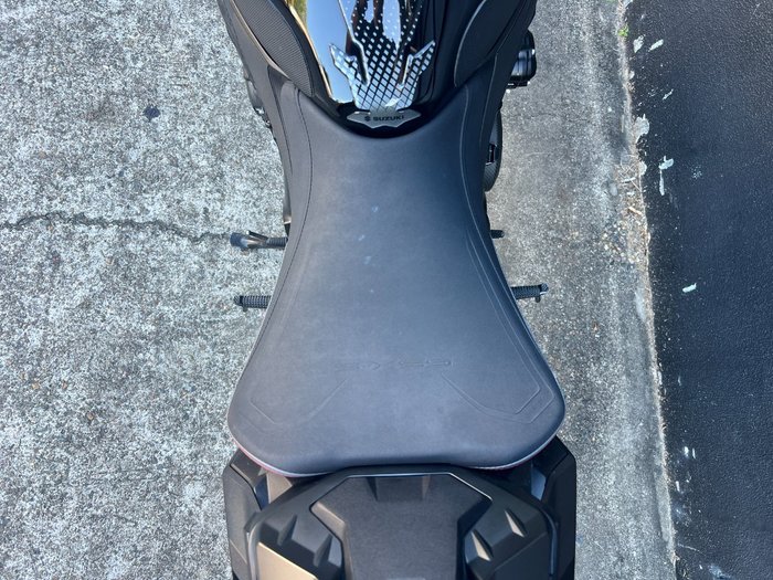 2023 Suzuki GSX-S1000 BLACK