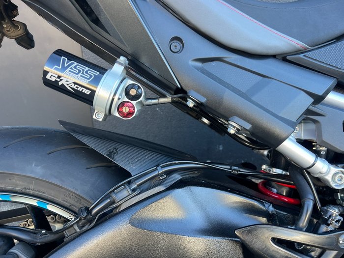 2023 Suzuki GSX-S1000 BLACK