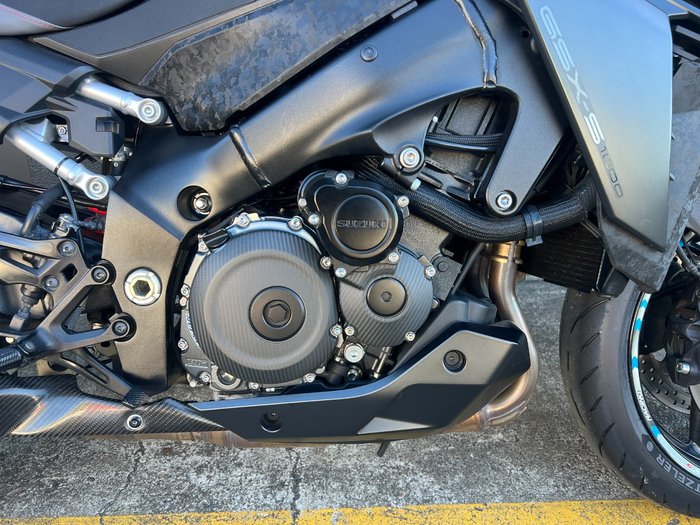 2023 Suzuki GSX-S1000 BLACK