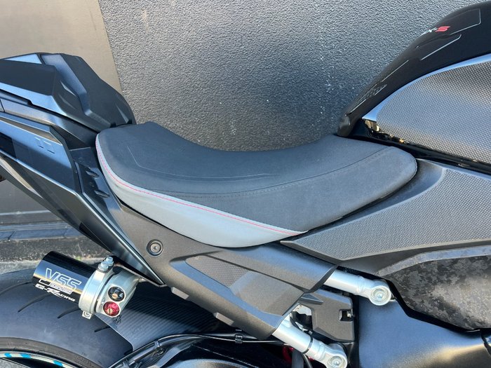 2023 Suzuki GSX-S1000 BLACK