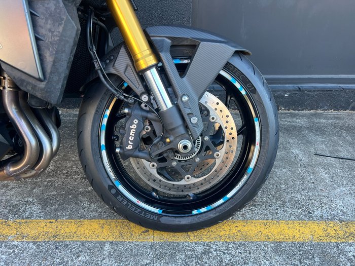 2023 Suzuki GSX-S1000 BLACK