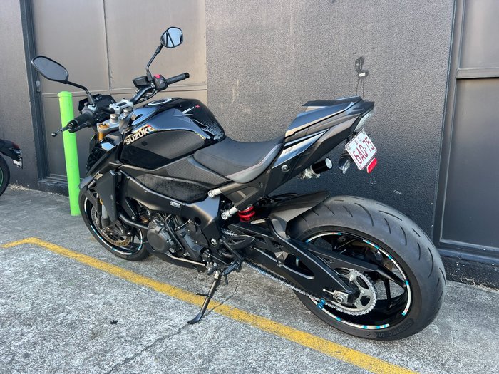 2023 Suzuki GSX-S1000 BLACK