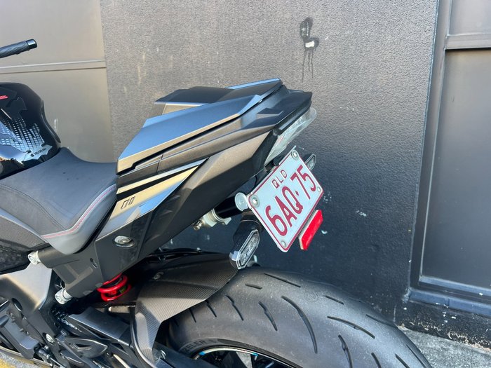 2023 Suzuki GSX-S1000 BLACK