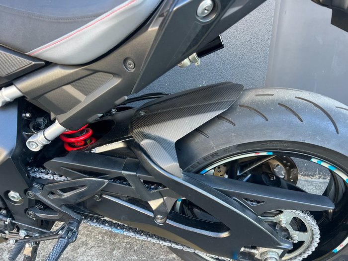 2023 Suzuki GSX-S1000 BLACK