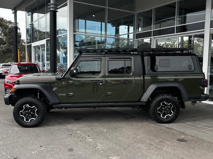 2022 Jeep Gladiator Rubicon