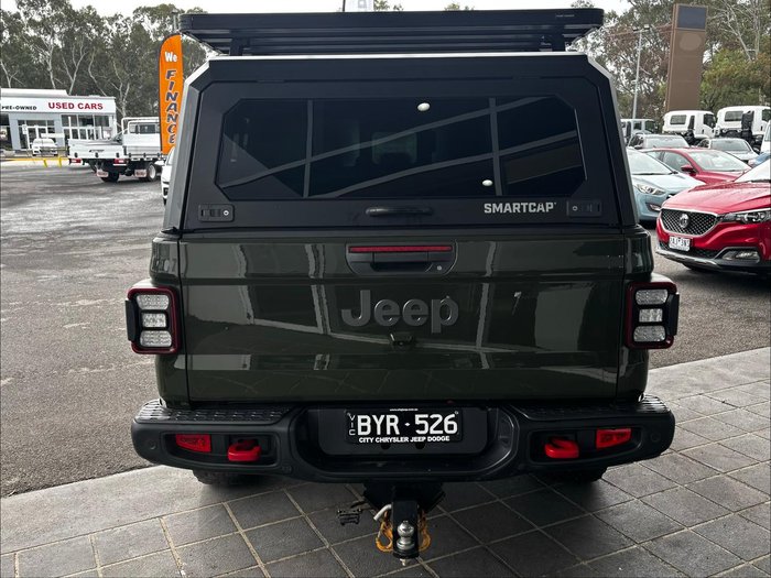 2022 Jeep Gladiator Rubicon