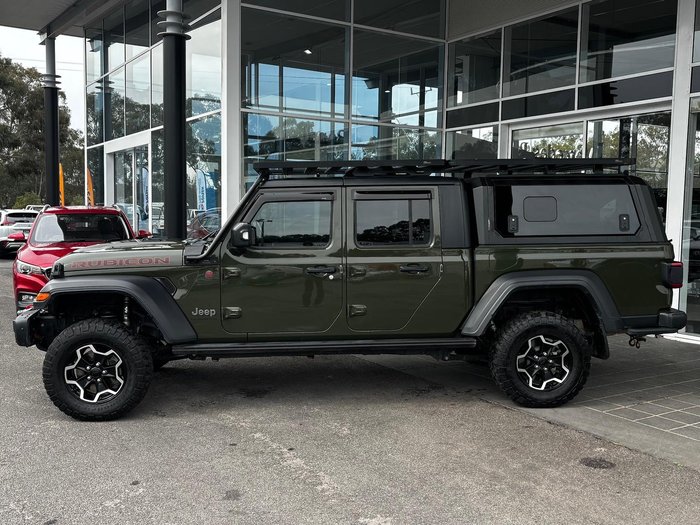 2022 Jeep Gladiator Rubicon