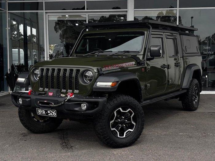 2022 Jeep Gladiator