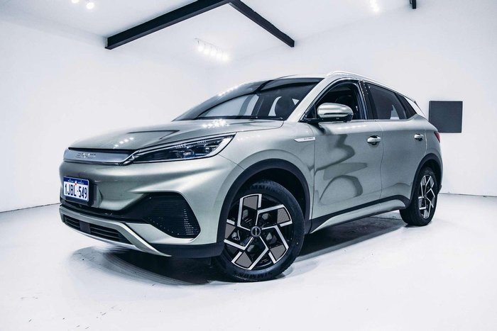 2023 BYD ATTO 3 Standard
