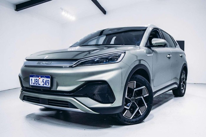 2023 BYD ATTO 3 Standard