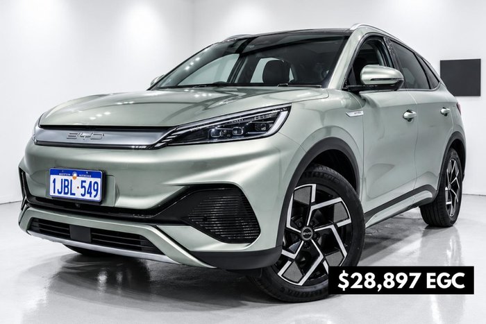 2023 BYD ATTO 3