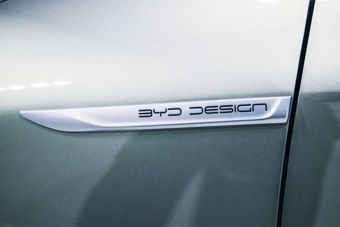 2023 BYD ATTO 3 Standard