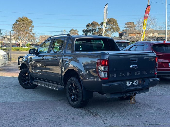 2019 Ford Ranger Wildtrak