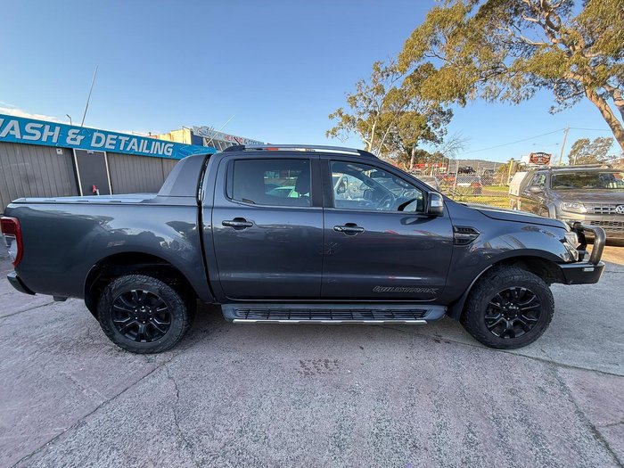 2019 Ford Ranger Wildtrak