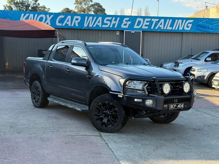 2019 Ford Ranger