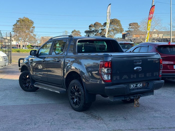 2019 Ford Ranger Wildtrak