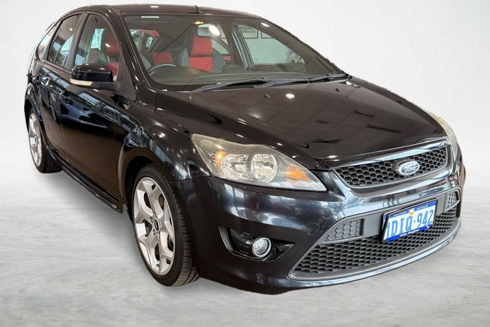 2010 Ford Focus