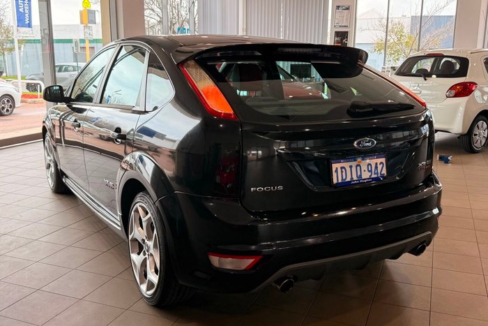 2010 Ford Focus XR5 Turbo
