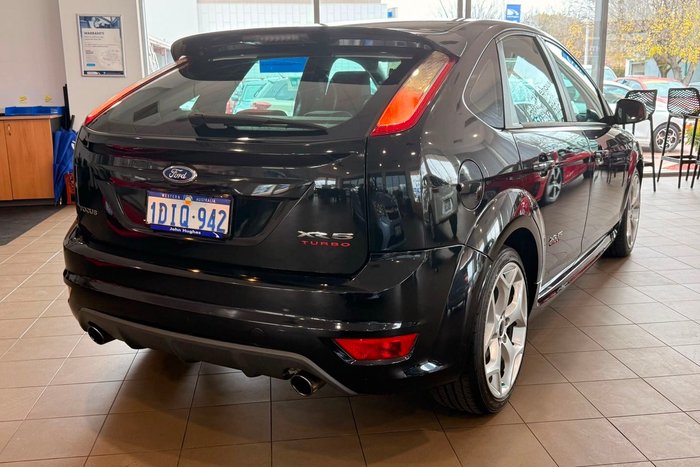 2010 Ford Focus XR5 Turbo