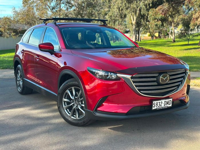 2022 Mazda CX-9
