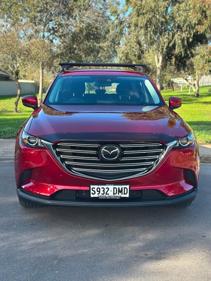 2022 Mazda CX-9 Sport