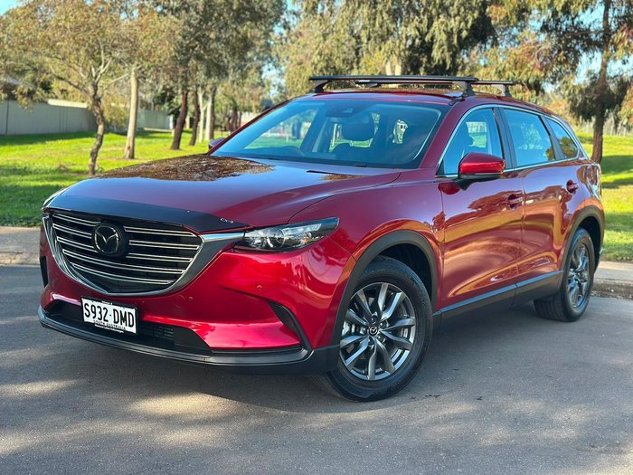 2022 Mazda CX-9 Sport