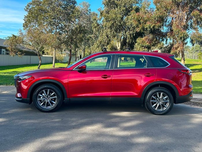 2022 Mazda CX-9 Sport