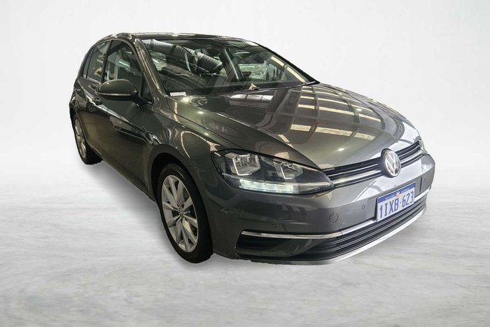 2018 Volkswagen Golf