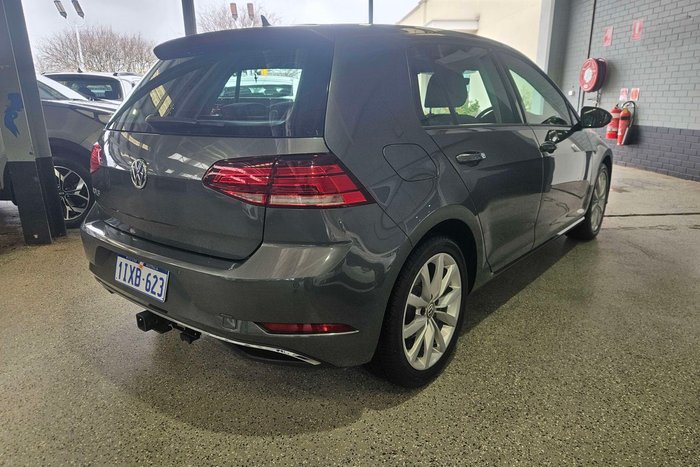 2018 Volkswagen Golf 110TSI Comfortline