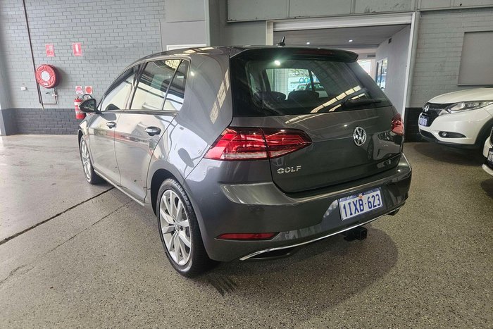 2018 Volkswagen Golf 110TSI Comfortline