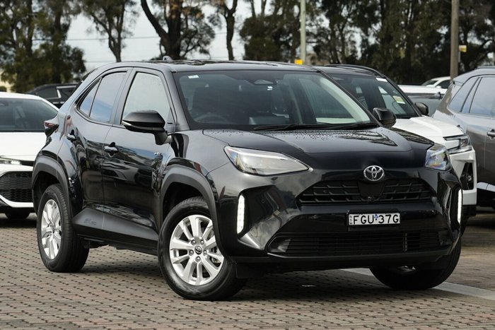 2024 Toyota Yaris Cross