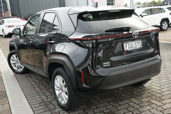 2024 Toyota Yaris Cross GXL