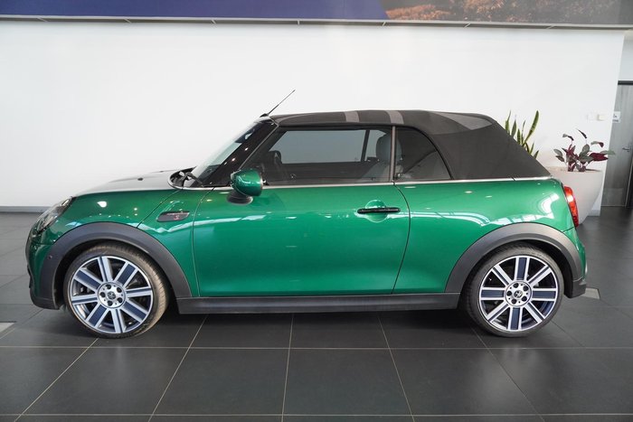 2023 MINI Convertible Cooper S MINI Yours