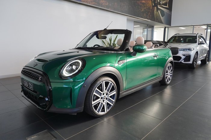 2023 MINI Convertible Cooper S MINI Yours