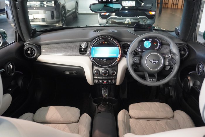 2023 MINI Convertible Cooper S MINI Yours